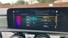 Mercedes-Benz CLA 180 AMG Line Premium 4dr Tip Auto Petrol Saloon